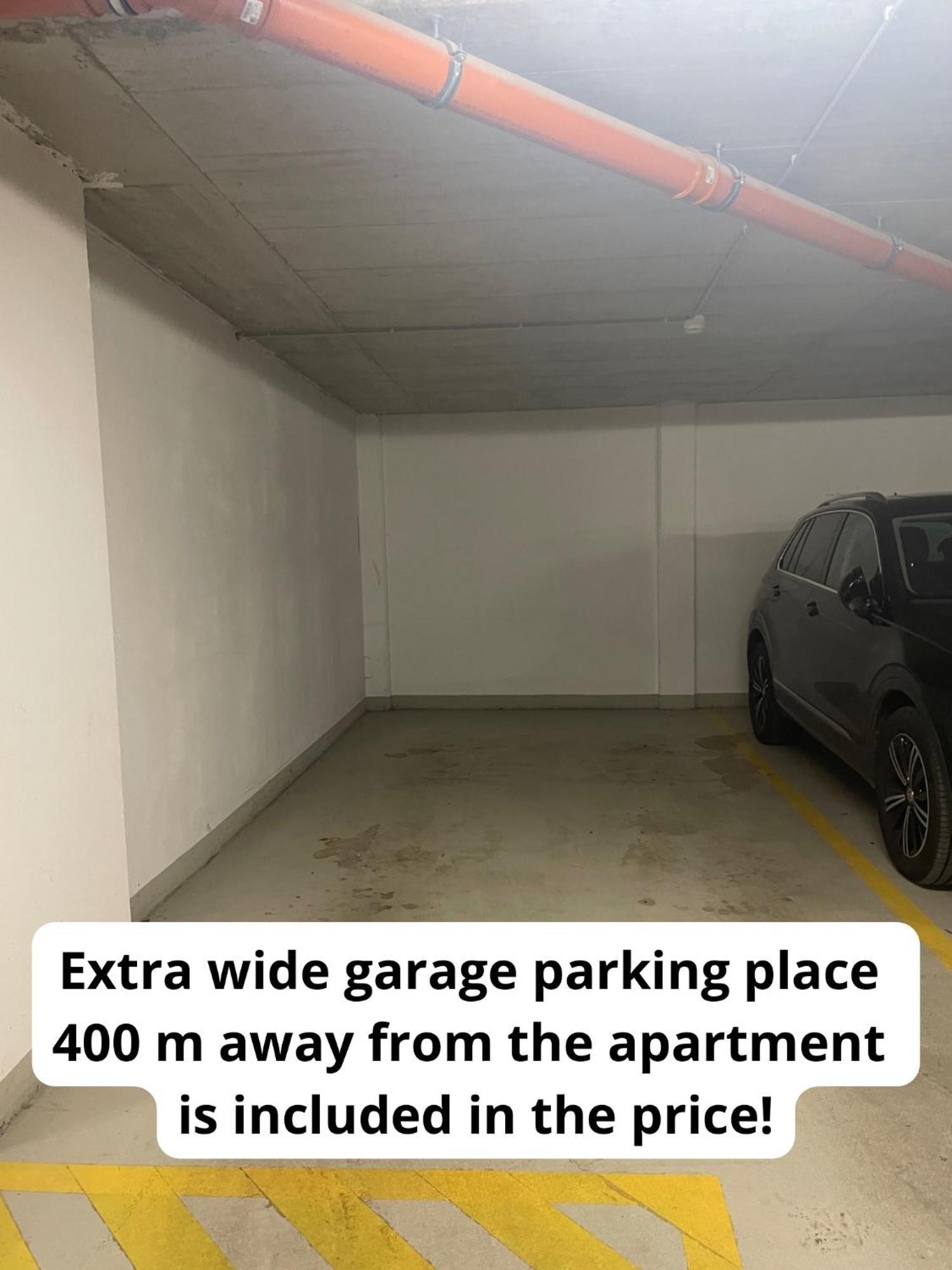 Sunlight - Free Garage Parking Apartment
