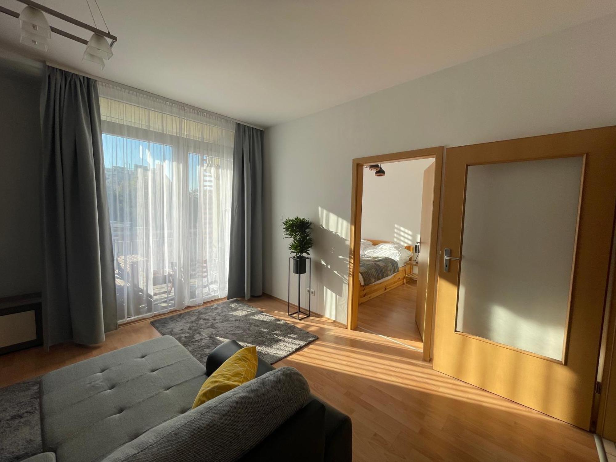 Apartman Sunlight - Free Garage Parking Budapest