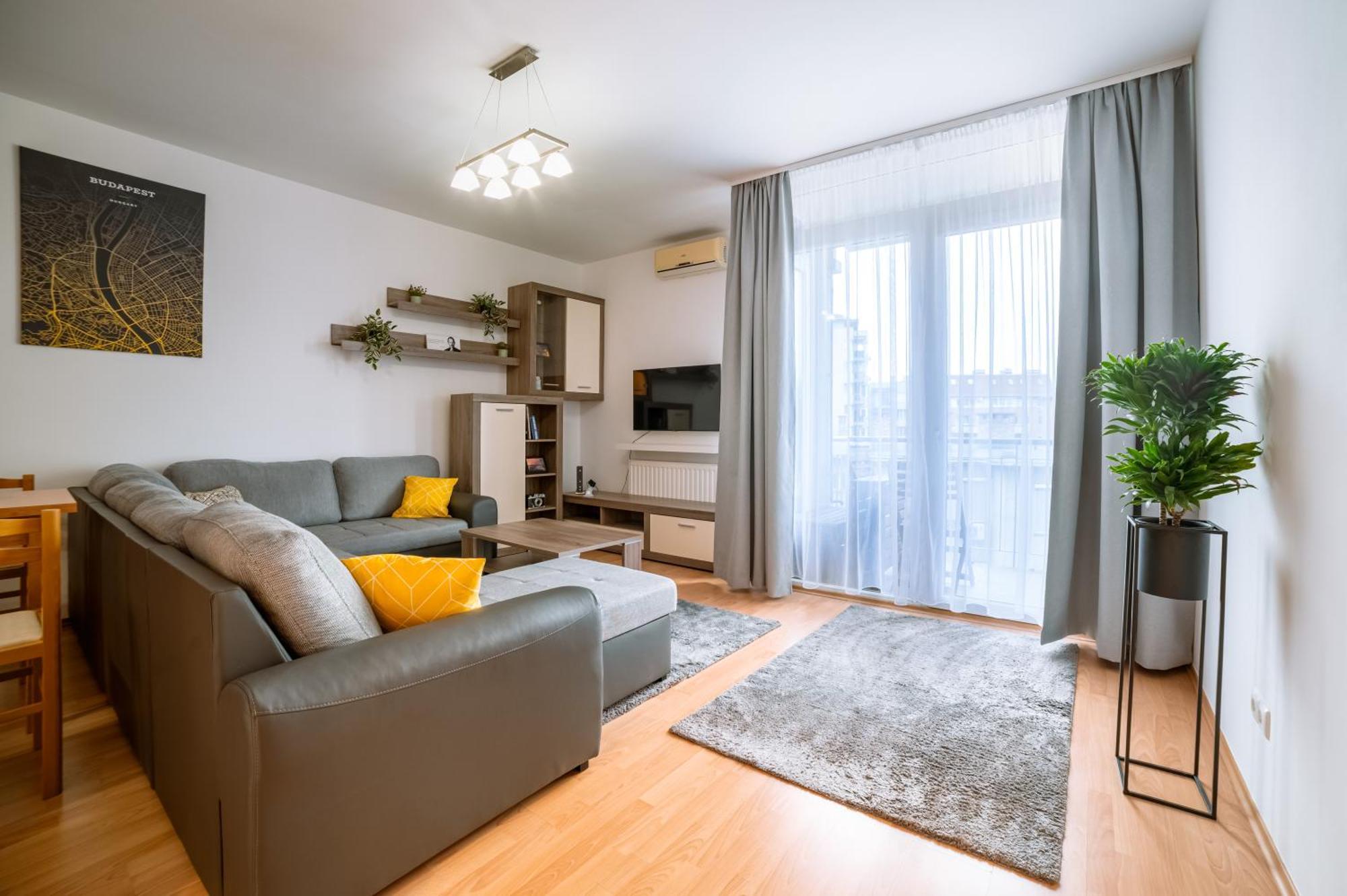 Apartman Sunlight - Free Garage Parking *