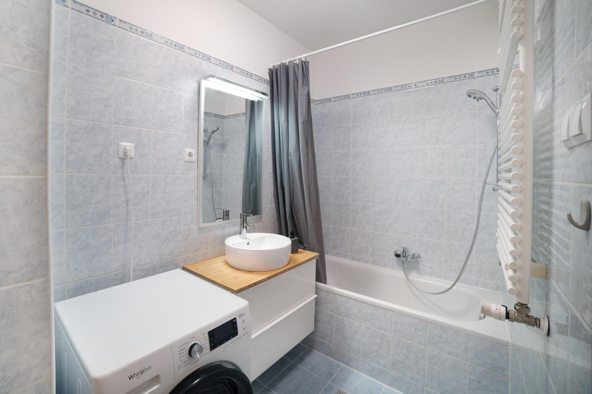 Sunlight - Free Garage Parking Apartman Budapest