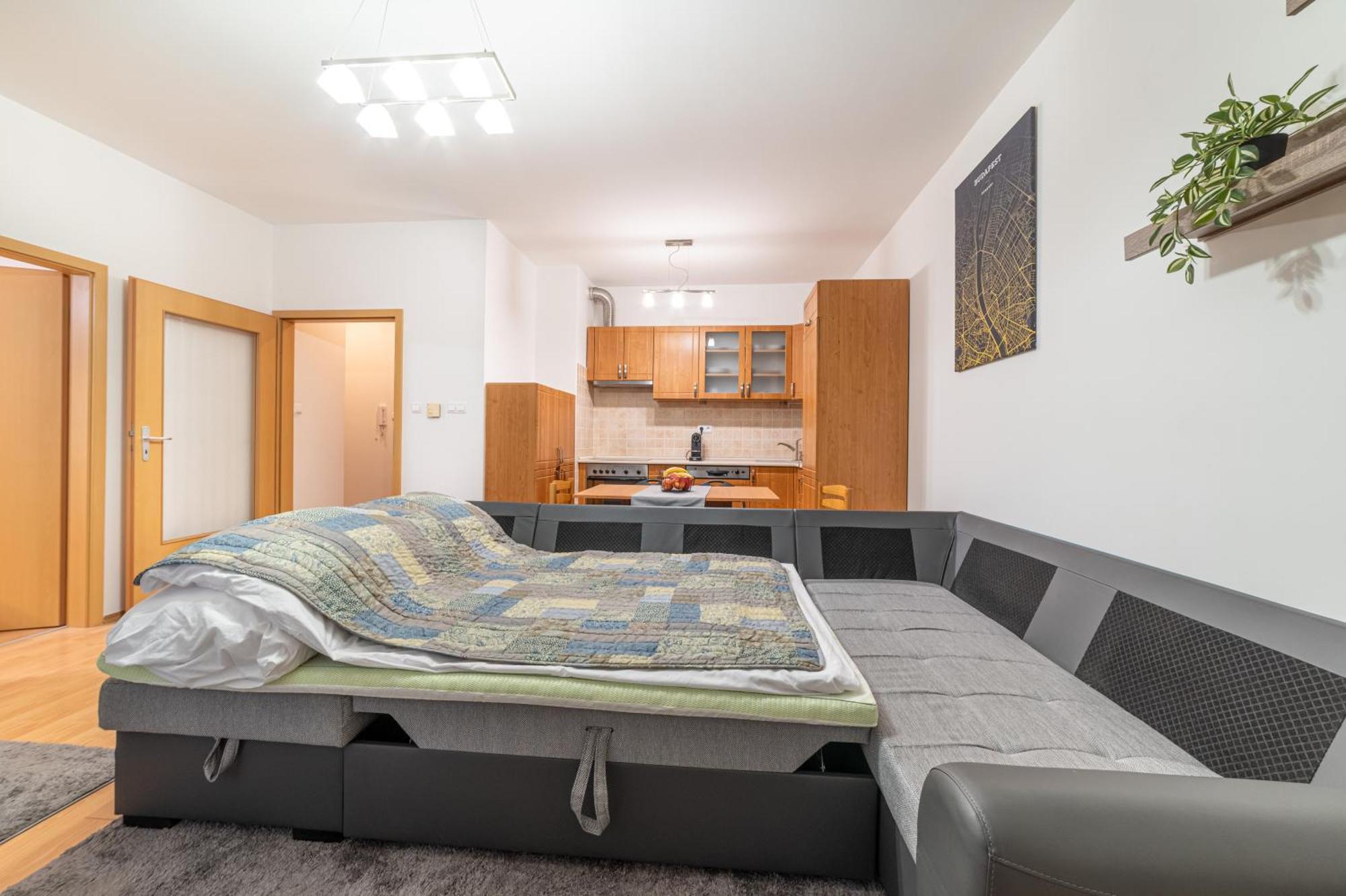 Apartman Sunlight - Free Garage Parking