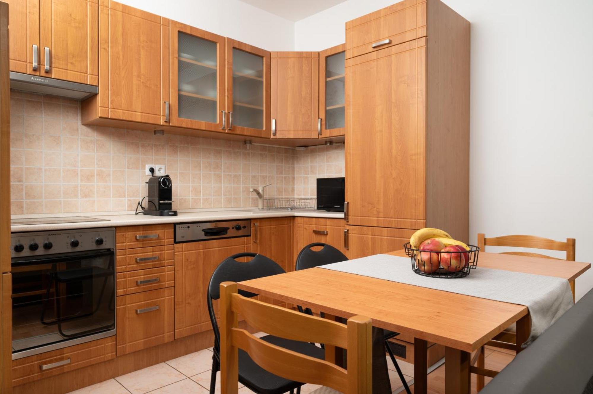 Apartman Sunlight - Free Garage Parking