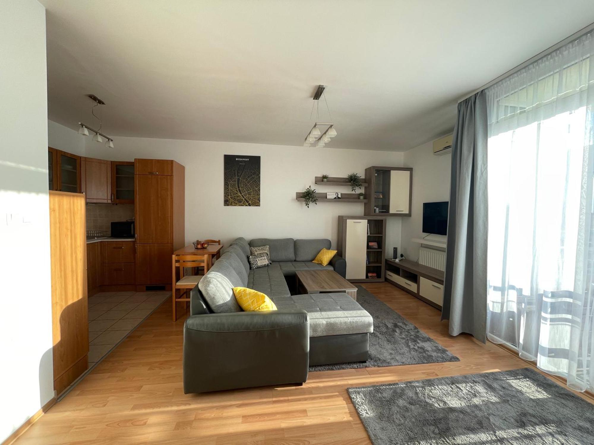 Apartman Sunlight - Free Garage Parking